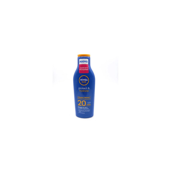Nivea Sun Protege e Hidrata Leche Solar Spf20 200ml