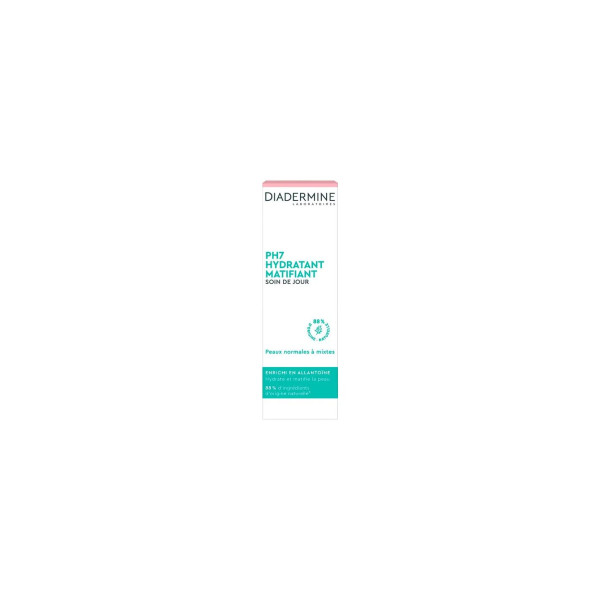 Diadermine Ph7 Crema Hidratante Matificante Dia 50ml