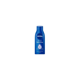 Nivea Body Milk Nutritivo Piel Seca 400ml