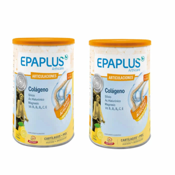 Epaplus Collagen Arthicare Instant Lemon Double Pack