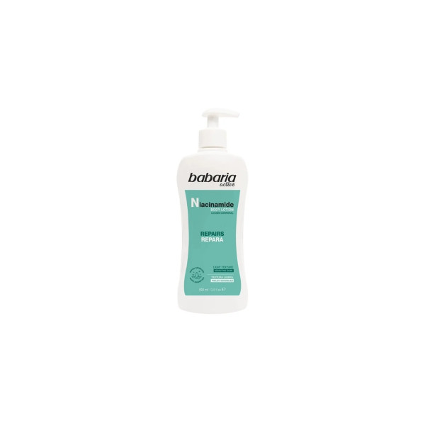 Babaria Active Niacinamide Locion Corporal Pieles Sensibles Con Difusor 400ml