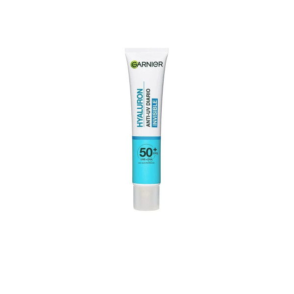 Garnier Hyaluron Anti-Uv Fluido Protector Barrera Cutánea Invisible Spf50 40ml
