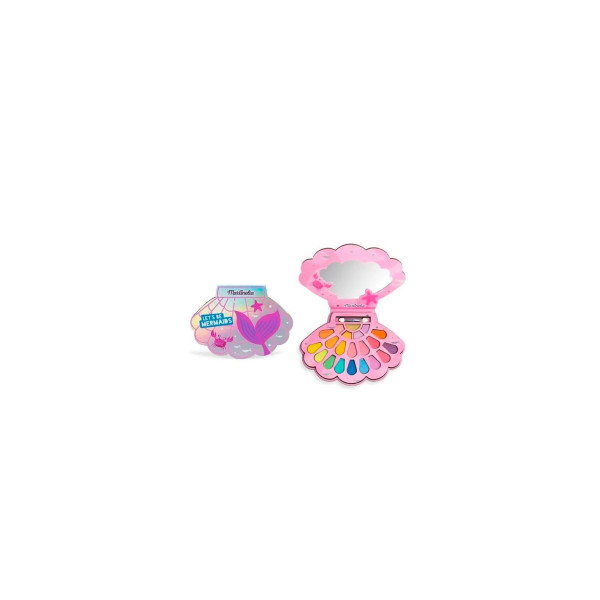 Martinelia Let's Be Mermaids Paleta 21 Sombras Aplicador