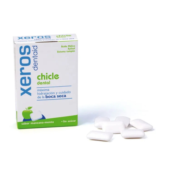 Xeros Dentaid Dentaid Xeros Dental Gum 20 Units
