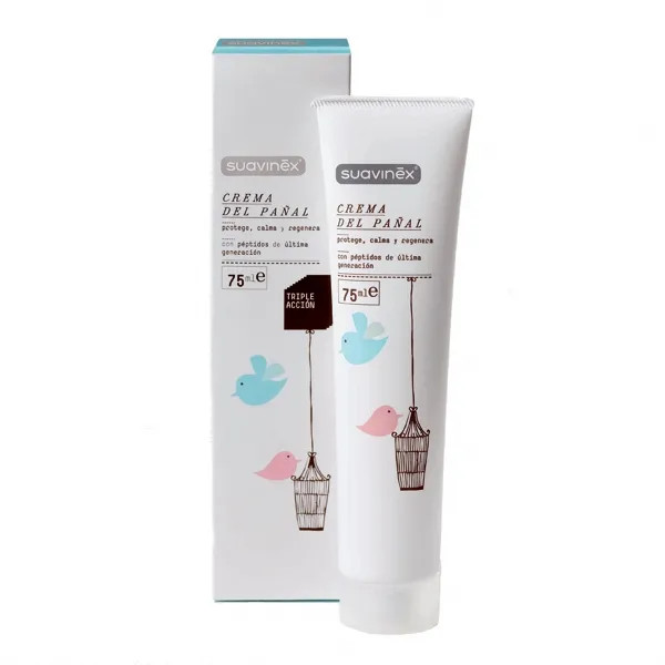 Suavinex Barrier Cream Diaper 75ml