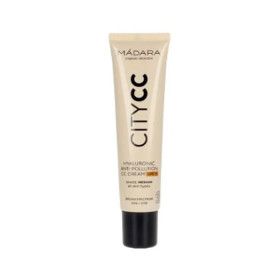 Mádara CityCC Hyaluronic Anti-Pollution CC Cream Spf15 Medium 40 ml