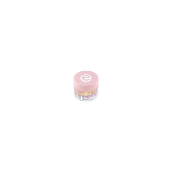 Essence Cosmetics Lip Swirl Exfoliante De Azúcar Labial 01 8g