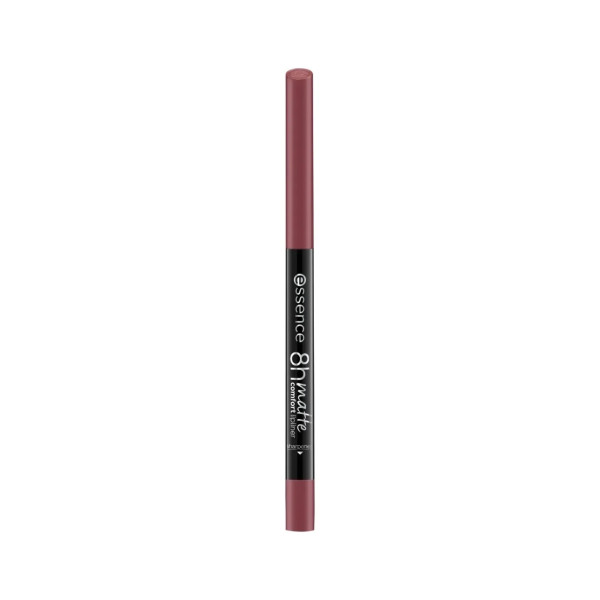Essence Cosmetics 8h Matte Comfort Perfilador De Labios 19-Burgundy Bestie 0,3g