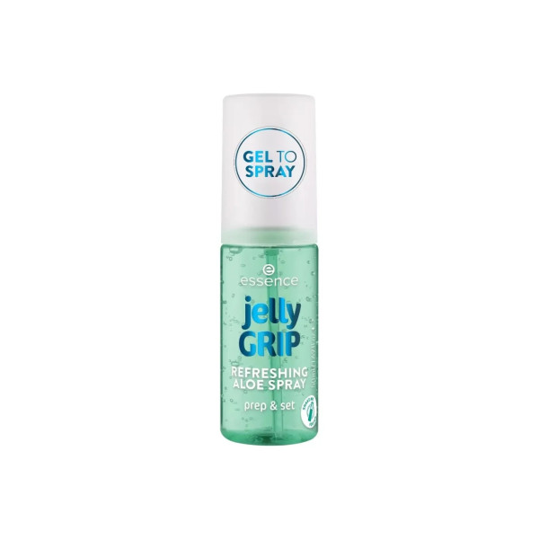Essence Cosmetics Jelly Grip Refrescante Con Aloe Spray 50ml