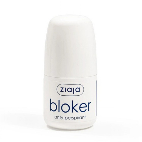 Ziaja Anti-Transpirant Desodorante Roll-On 60ml