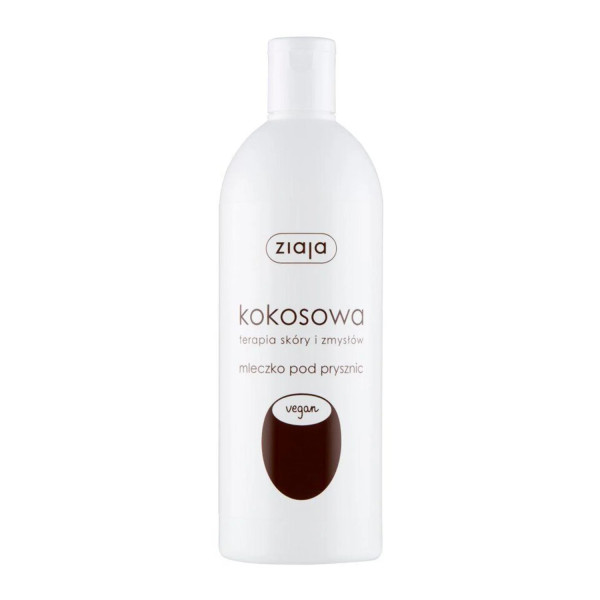 Ziaja Coconut Jabon De Baño 500ml