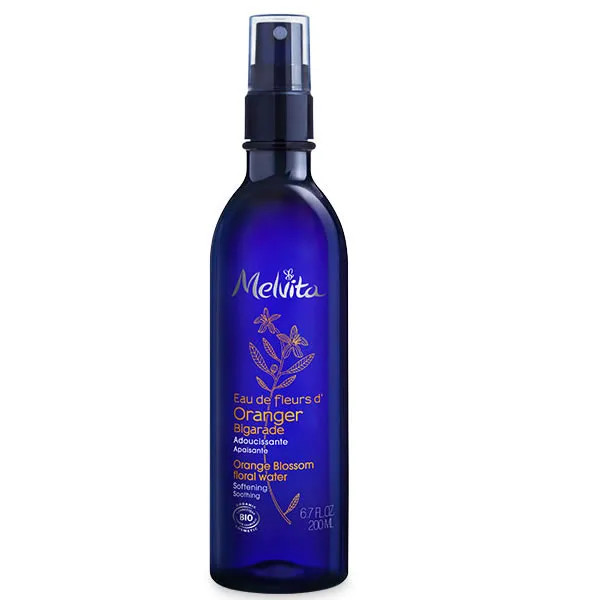 Melvita Orange Blossom Floral Water 200ml