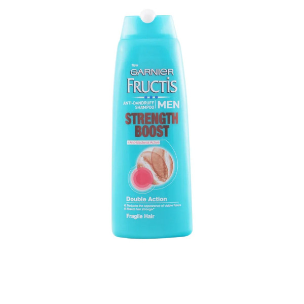 Garnier Fructis Men Anti-Dandruff Fortifying Shampoo 250ml