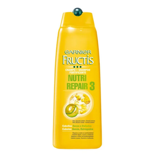 Garnier Fructis Nutri Repair 3 Shampoo 250ml