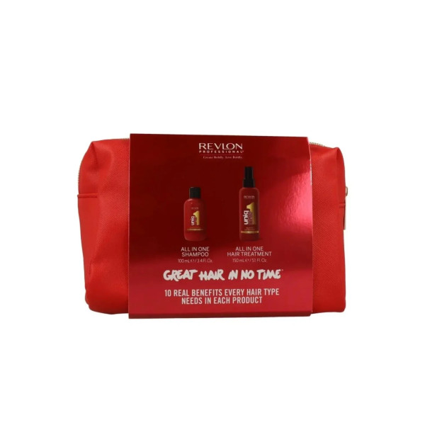 Revlon Uniq One Duo Clasico Cha 100 Ser 150 Nec