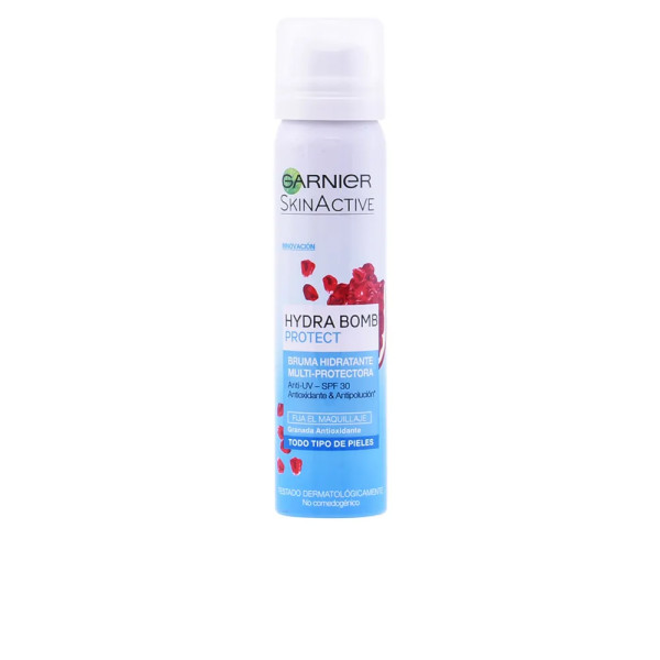 Garnier Skinactive Hydrabomb Protect Moisturizing Mist 75ml