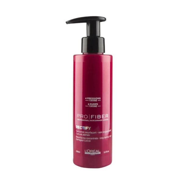 L'Oréal Professionnel Pro Fiber Rectify Concentrate 250ml