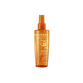 Bioderma Photoderm Bronz Dry Oil Spray Spf30 Sensitive Skin 200ml