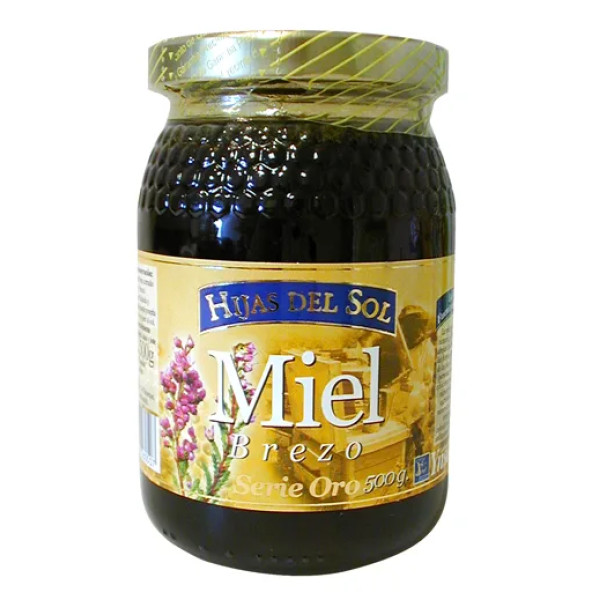 Ynsadiet Miel Brezo 500g