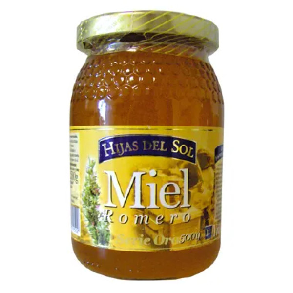 Ynsadiet Miel Romero Primavera 1 Kg