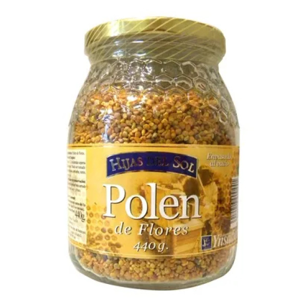 Ynsadiet Polen Grano Frasco 440g