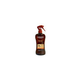 Babaria Sol Bronze Aceite Protector Solar Monoi Tahiti Spray Spf15 300ml