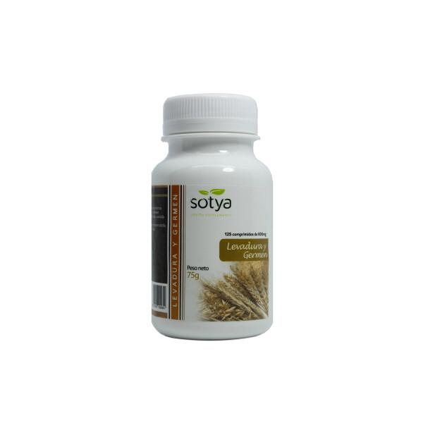 Sotya Levadura Germen 125 Comp