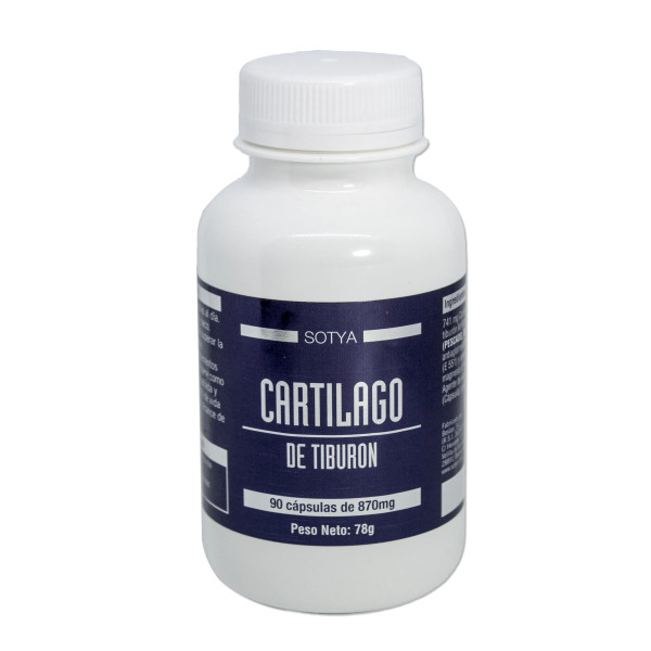 Sotya Cartilago Tiburon 870 90 Caps