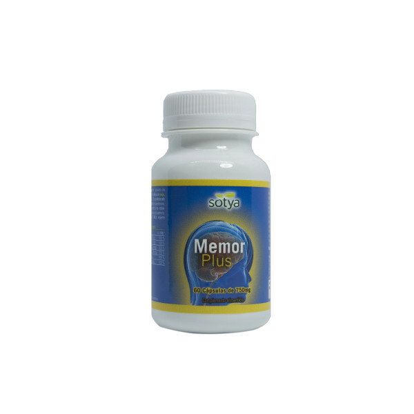 Sotya Memorplus 60 Caps