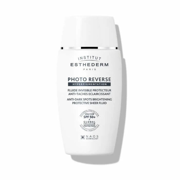 Institut Esthederm Photo Reverse Anti Dark Spots Brightening Fluid Spf50+ 40ml