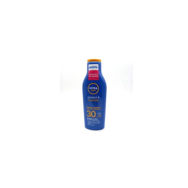 Nivea Sun Protege e Hidrata Leche Solar Spf30 200ml