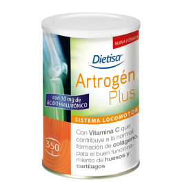 Dietisa Artrogen Plus Colageno Hialuronico 350g