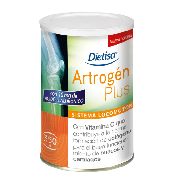 Dietisa Artrogen Plus Colageno Hialuronico 350g