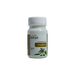 Sotya Pasiflora 100 Comprimidos