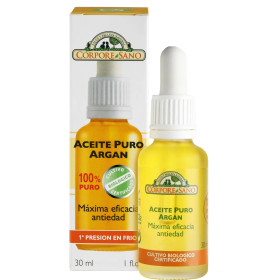 Corpore Aceite Argan Bio 30ml 100 Puro