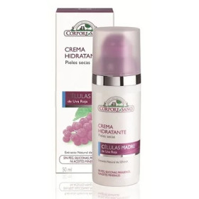 Corpore Cr Celulas Madre Piel Seca Hidratante 50ml