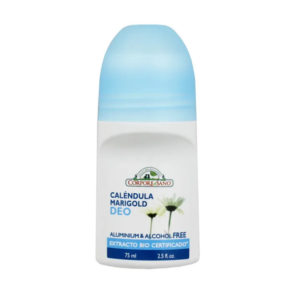 Corpore Desodorane Roll-On Calendula 75ml Bio
