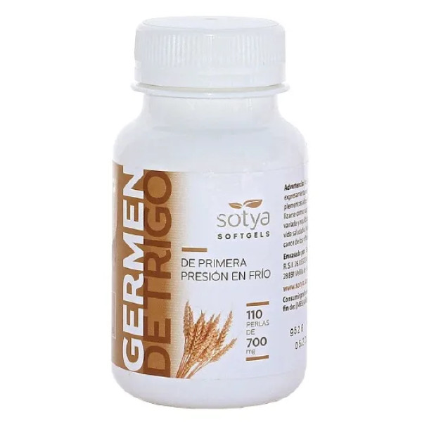 Sotya Germen Trigo 700 Mg 110 Perlas
