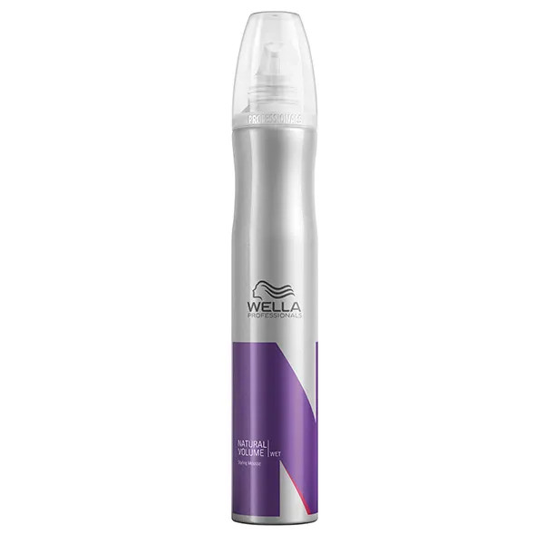 Wella Natural Volume Wet Mousse 500ml