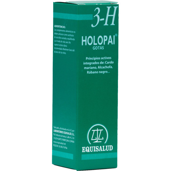 Equisalud Holopai 3 H 31ml