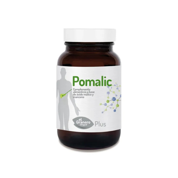 Granero S Pomalic Plus Acido Malico 60 Vcaps