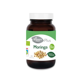 Granero S Moringa Bio 90 Caps X 400 Mg