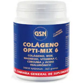 Gsn Colageno Opti-Mix 6