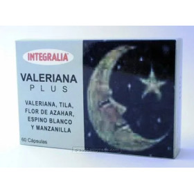 Integralia Valeriana Plus 60 Caps