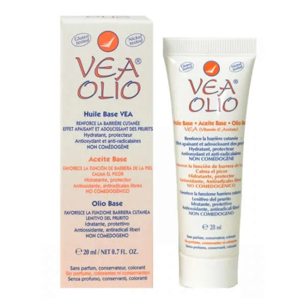 Vea Olio Oil Base 20ml