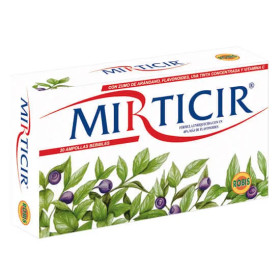 Robis Mirticir Ampollas 20 Amp