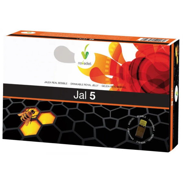 Novadiet Jalea Real Jal-5 20 Amp