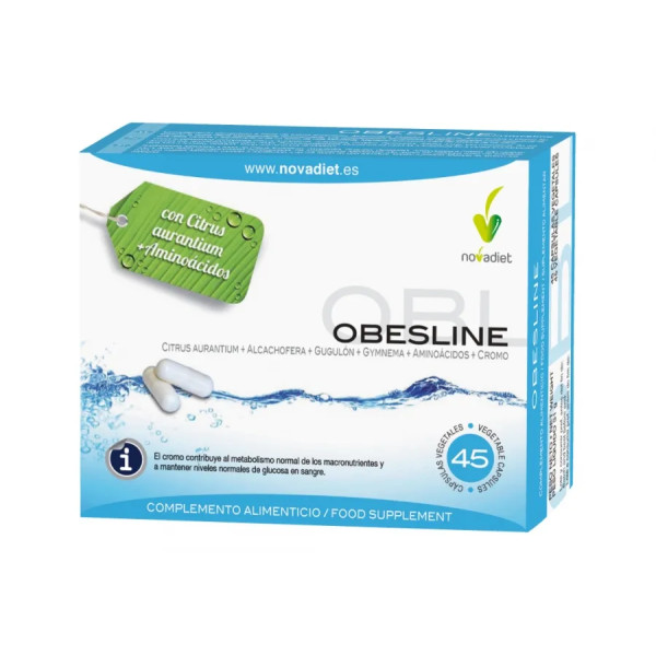 Novadiet Obesline 45 Caps