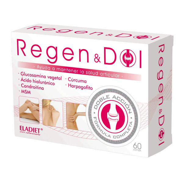 Eladiet Regen y Dol 60 Comp