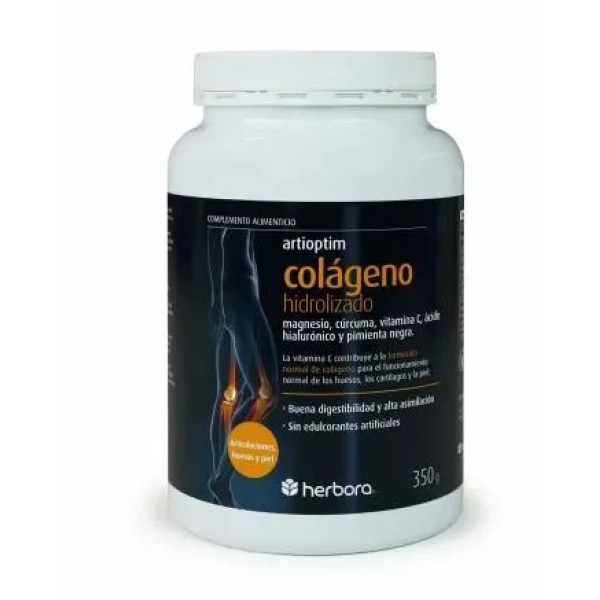 Herbora Artioptim Colageno 350g Artibon